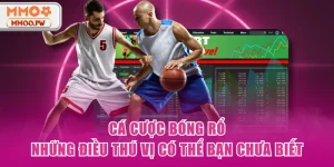 Cá Cược Bóng Rổ: Những Điều Thú Vị Có Thể Bạn Chưa Biết