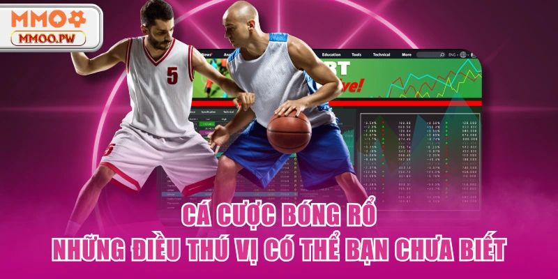 Cá Cược Bóng Rổ: Những Điều Thú Vị Có Thể Bạn Chưa Biết