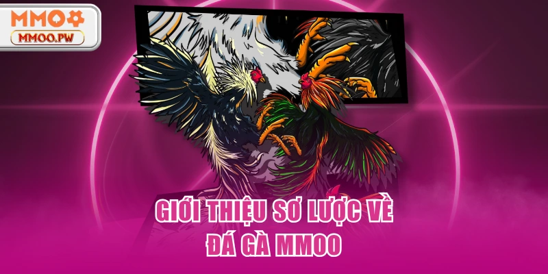 Giới thiệu sơ lược về đá gà MMOO Giới thiệu sơ lược về đá gà MMOO
