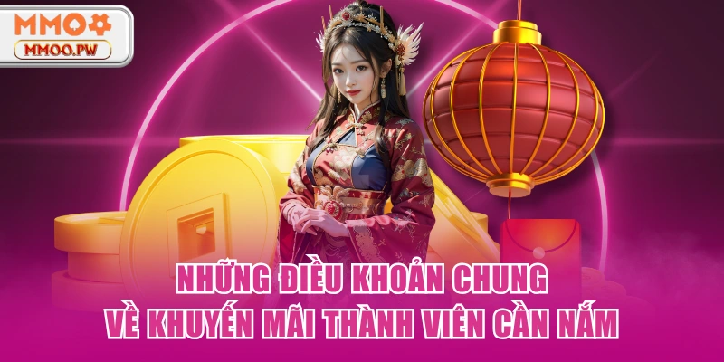 Những điều khoản chung về khuyến mãi thành viên cần nắm Những điều khoản chung về khuyến mãi thành viên cần nắm