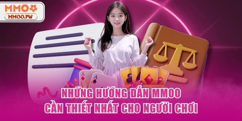 Những hướng dẫn MMOO cần thiết nhất cho người chơi Những hướng dẫn MMOO cần thiết nhất cho người chơi