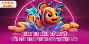 Tham Gia Đánh Cá Vui Vẻ - Bắt Đầu Hành Trình Săn Thưởng Lớn