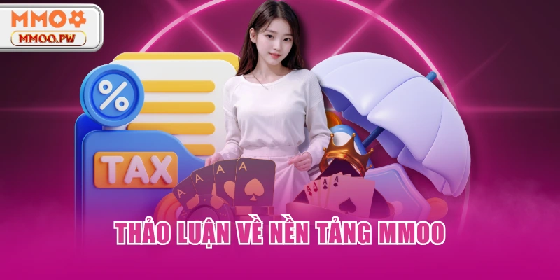 Thảo luận về nền tảng MMOO Thảo luận về nền tảng MMOO
